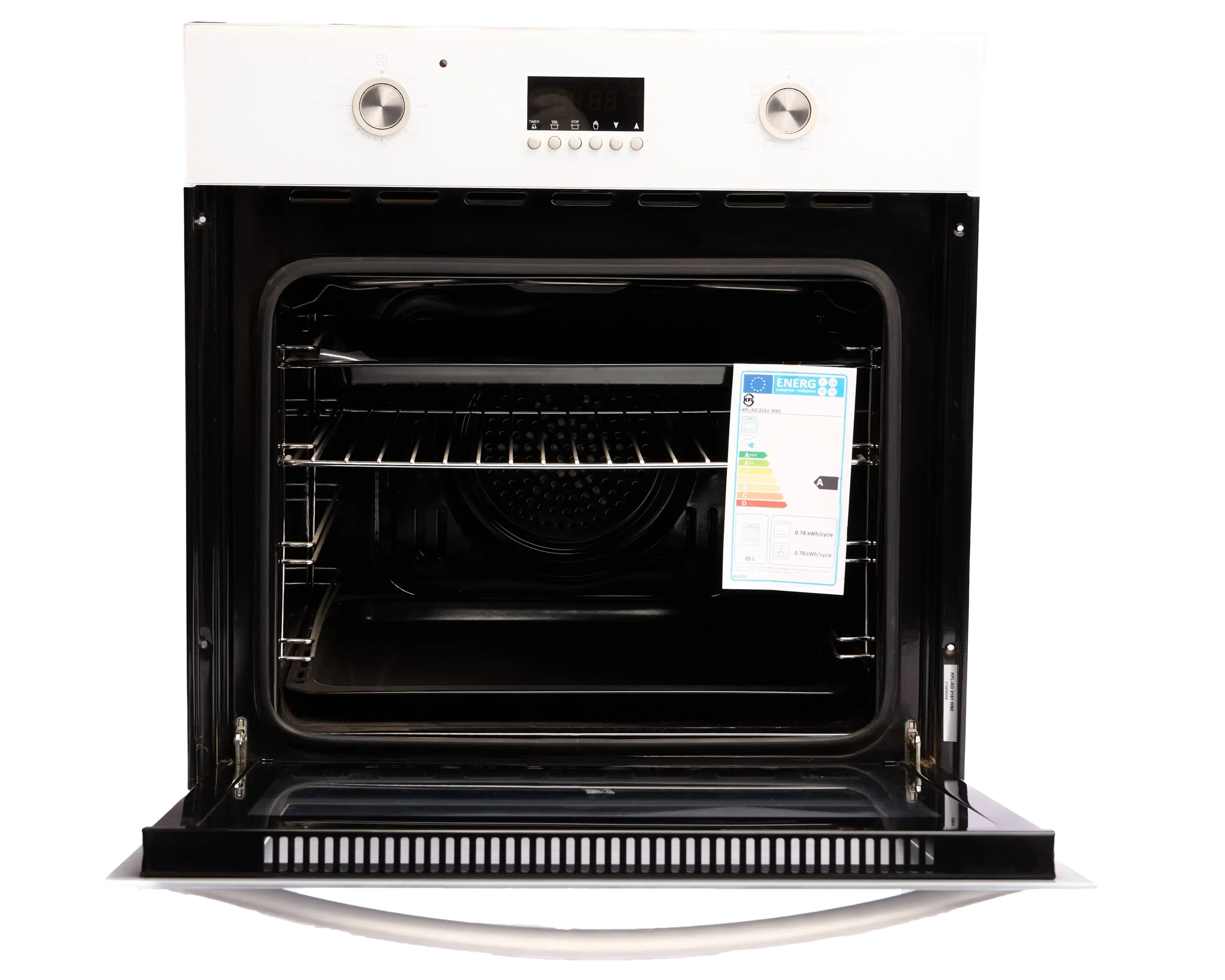 kfl ao 2161 w60 multifunctional electric oven 60cm0464 gm optimized